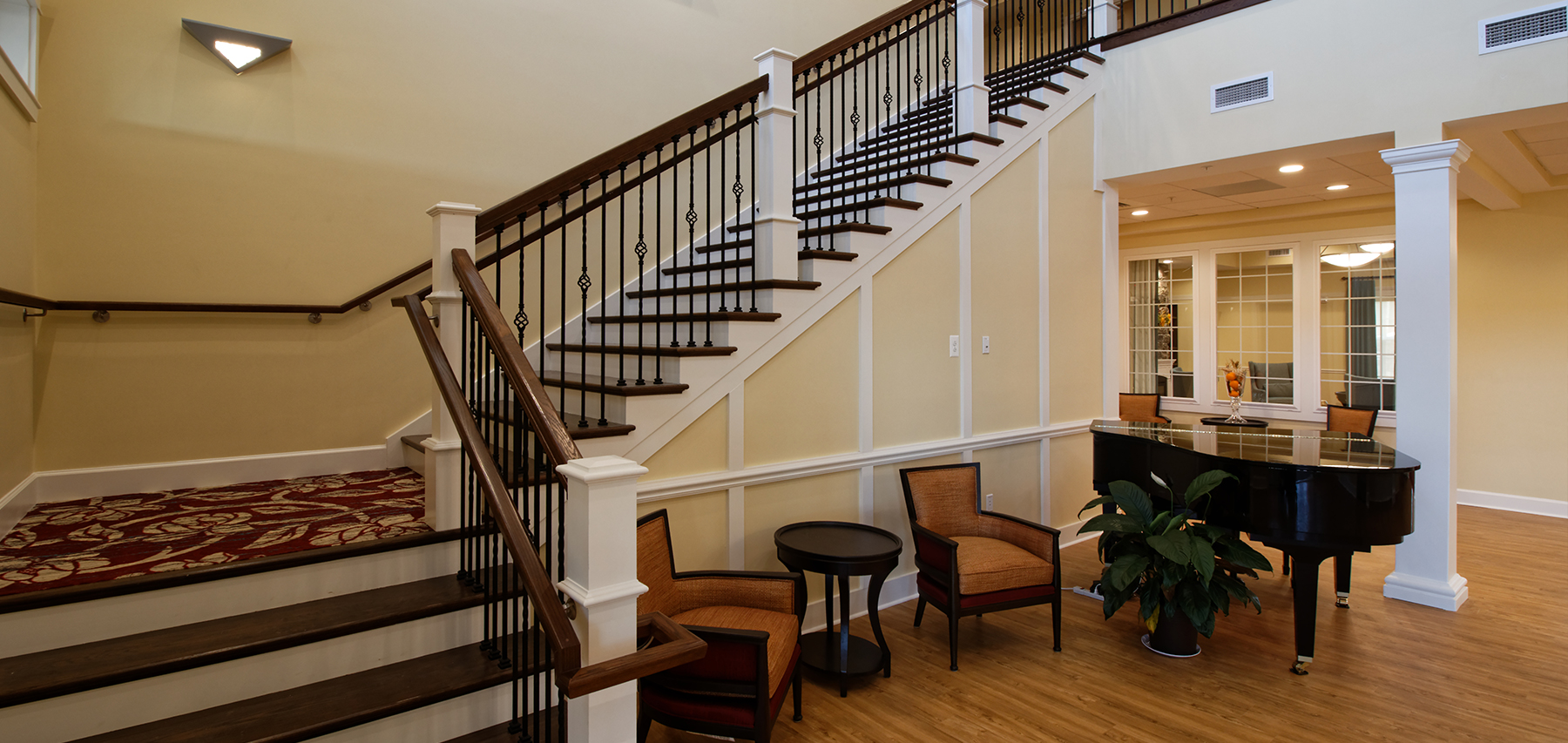 StaircaseHS
