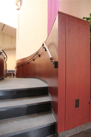 Slide background