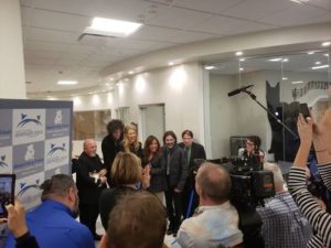 AMC Millwork and North Shore Animal League