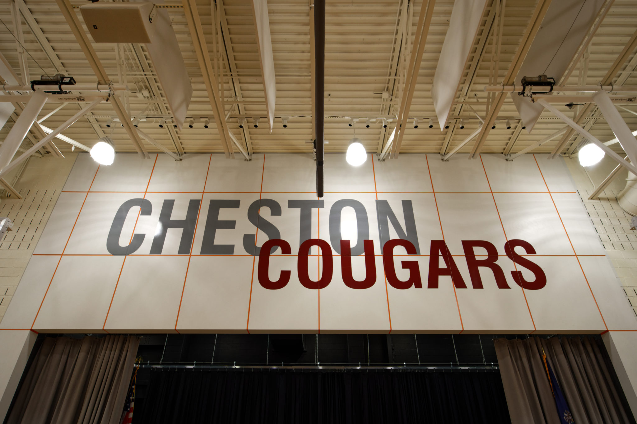 Cheston Elementary School American Millwork and Inc.