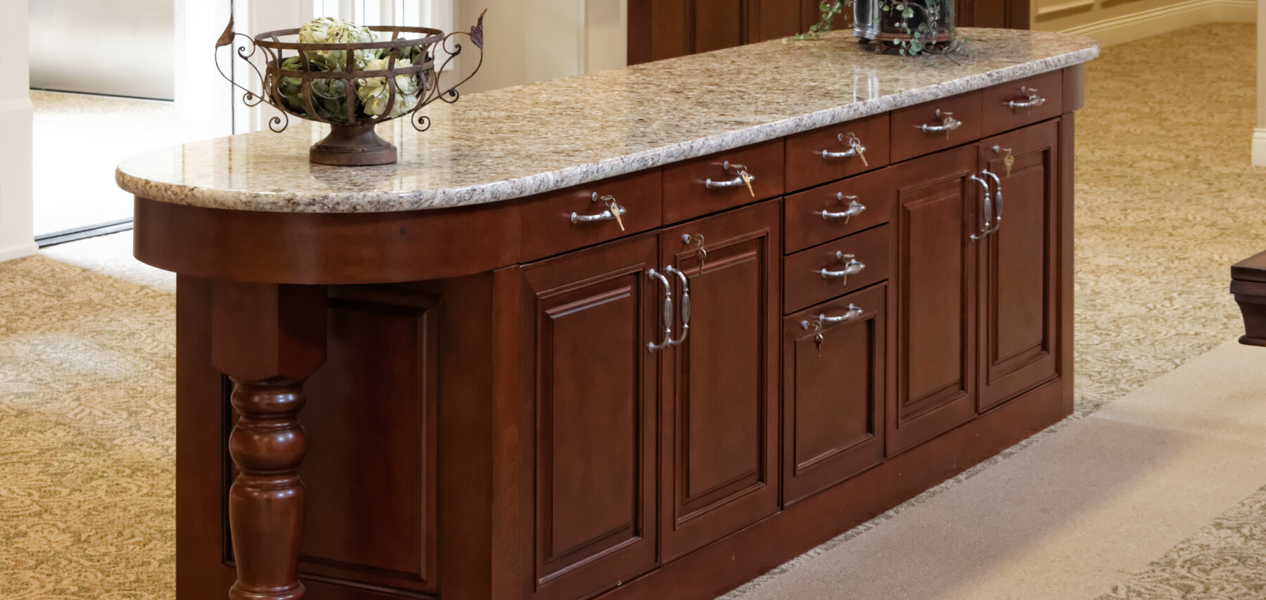 AmeriCase™ American Millwork and Inc.